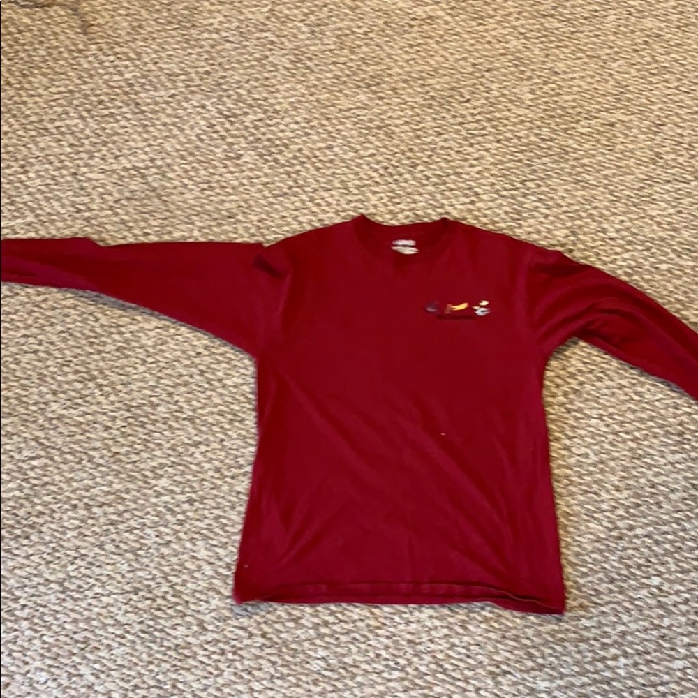 Men’s Columbia long sleeve shirt